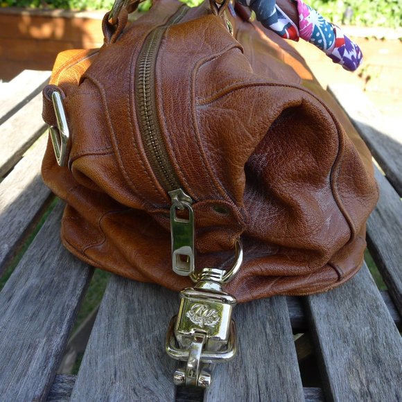 Rebecca Minkoff Morning After Fawn Brown MAB - Picture 7 of 14